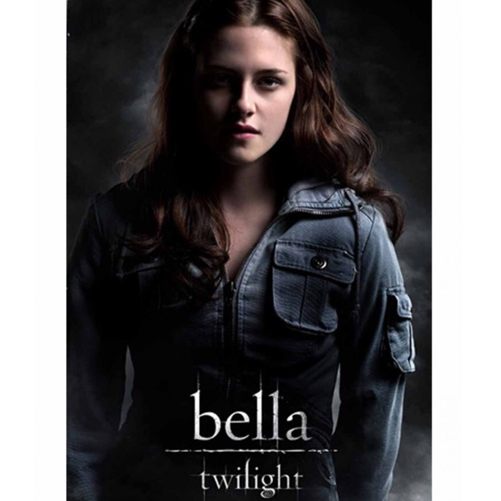 BB Dakota Utility Jacket ASO Bella Swan